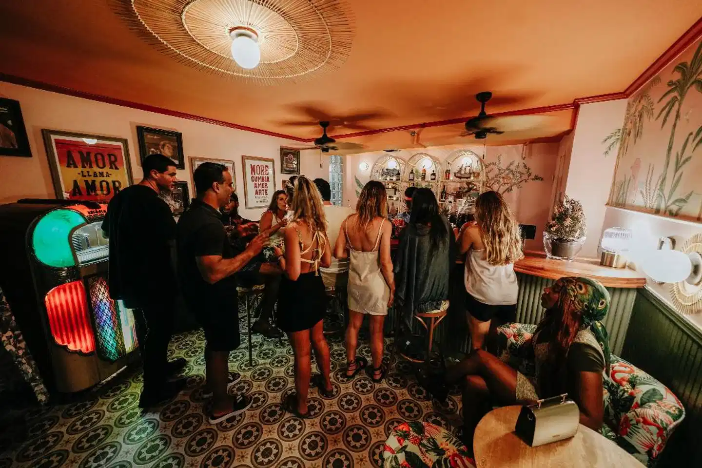 Viajero Miami Sport und Entertainment