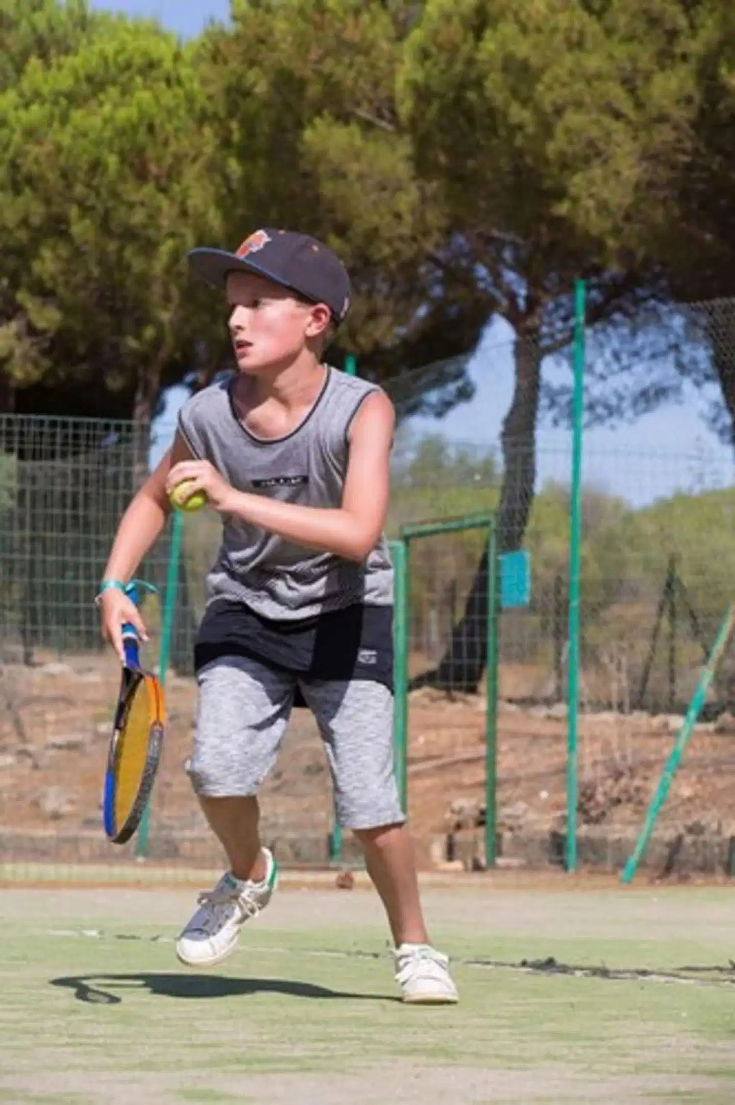 MClub Lipari Sport und Entertainment