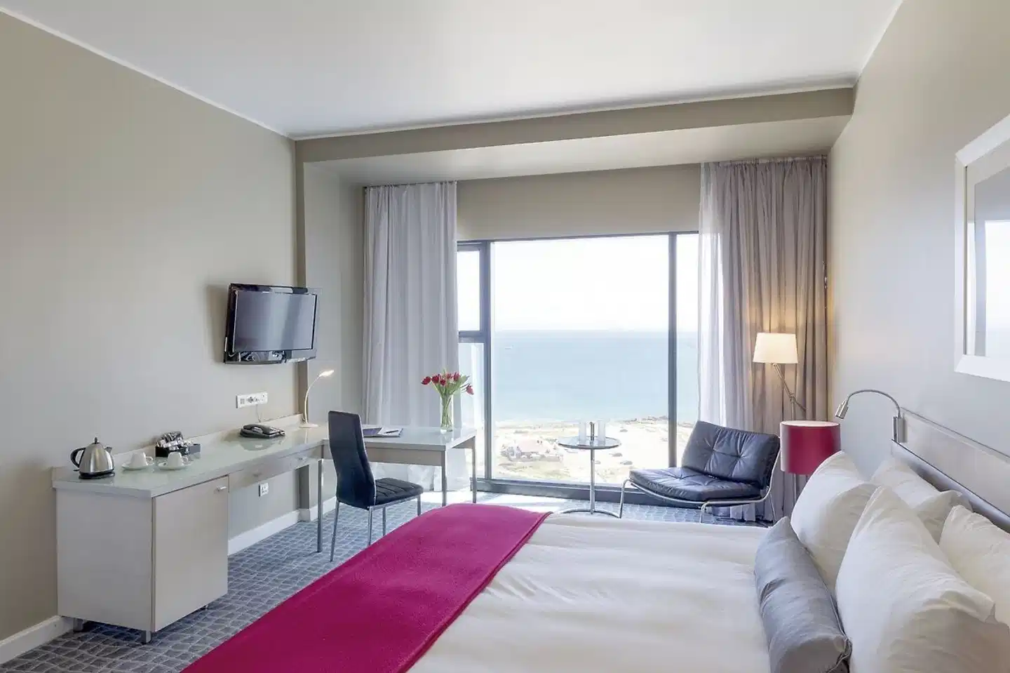 Radisson Blu Hotel Port Elizabeth Wohnbeispiel