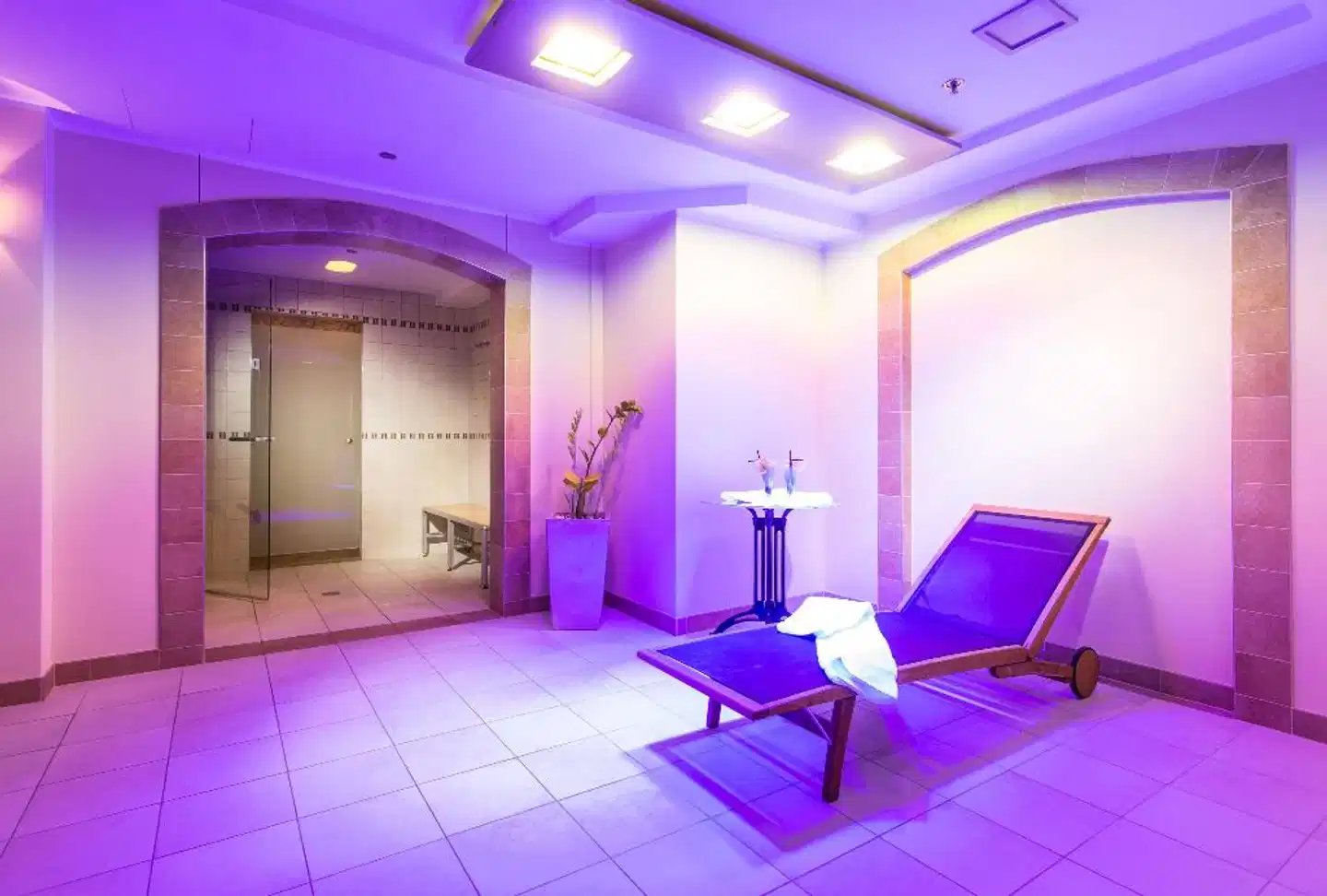 Radisson Blu Hotel, Gdansk Wellness