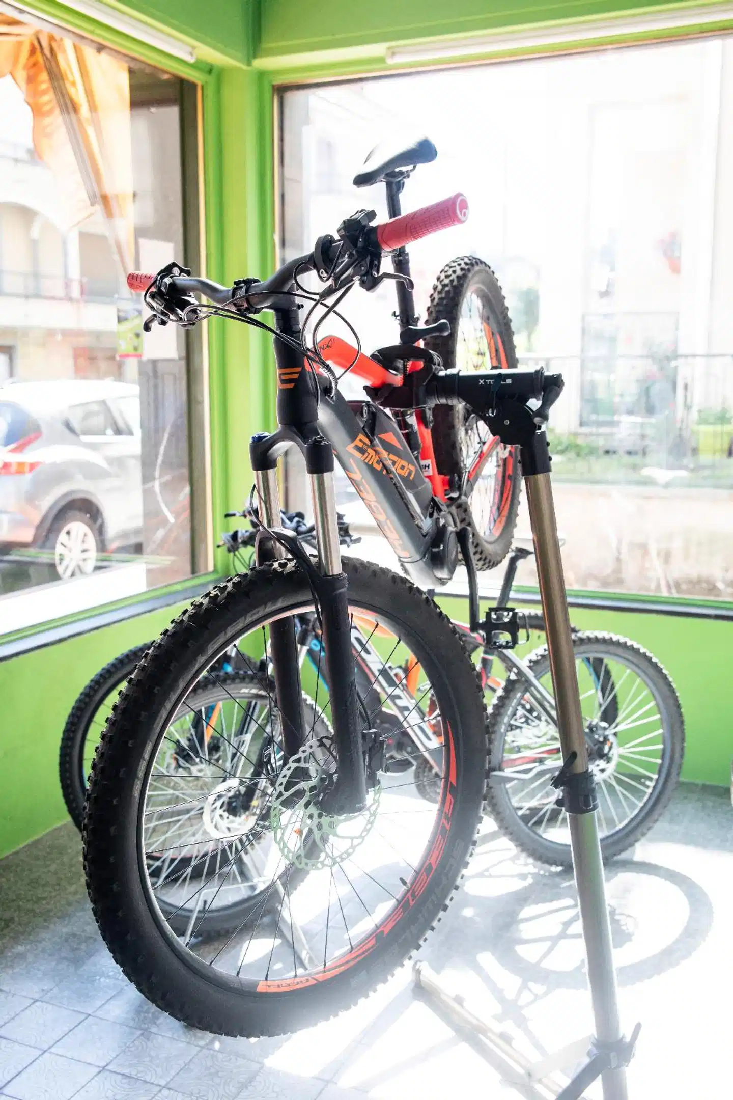 Meeting Sport und Entertainment