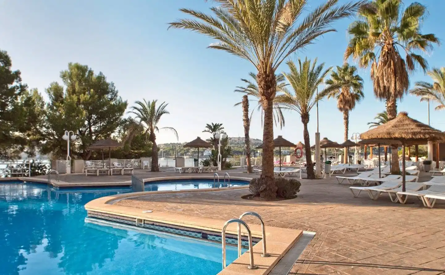 TRH Jardín del Mar Pool