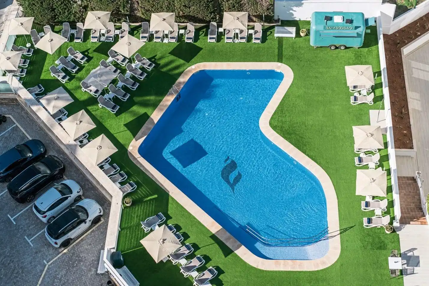 THB Maria Isabel Modellaufnahme