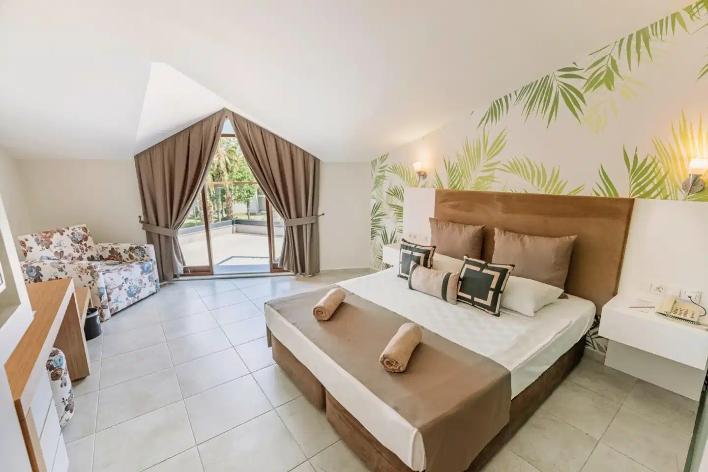 Club Tuana Wohnbeispiel