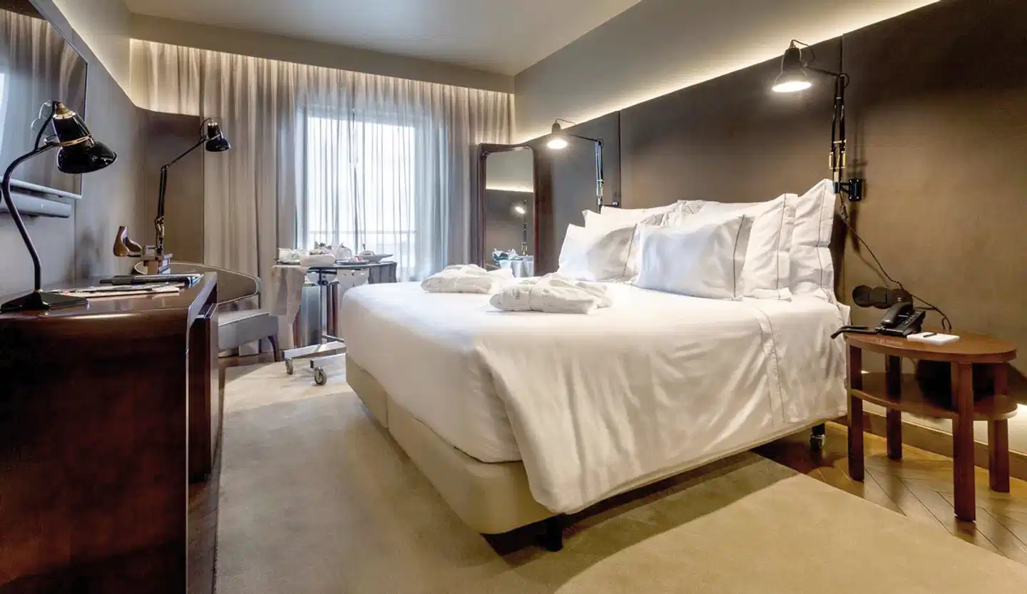 Grand Hotel Açores Atlântico Wohnbeispiel