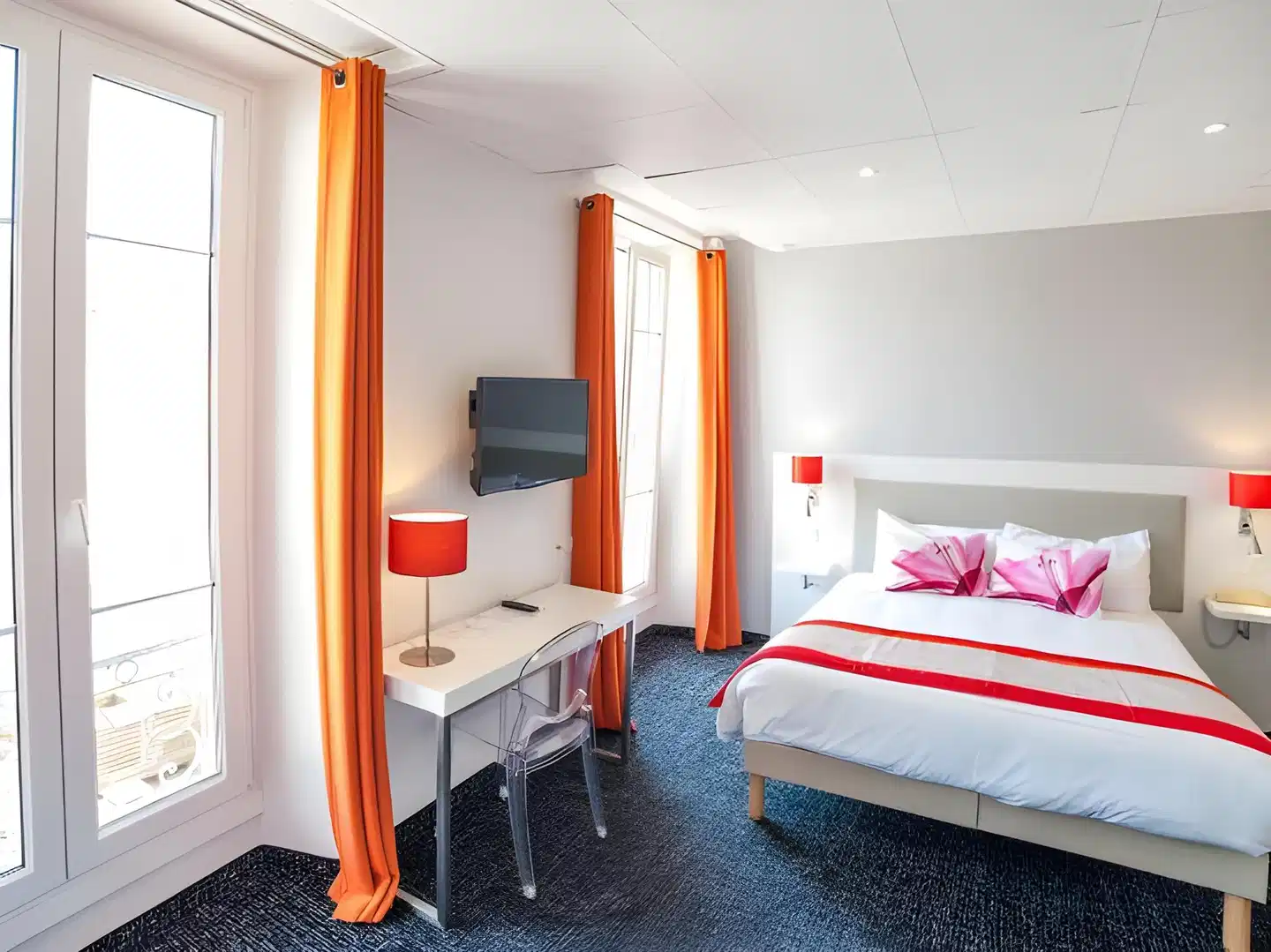 Amaryllis Wohnbeispiel