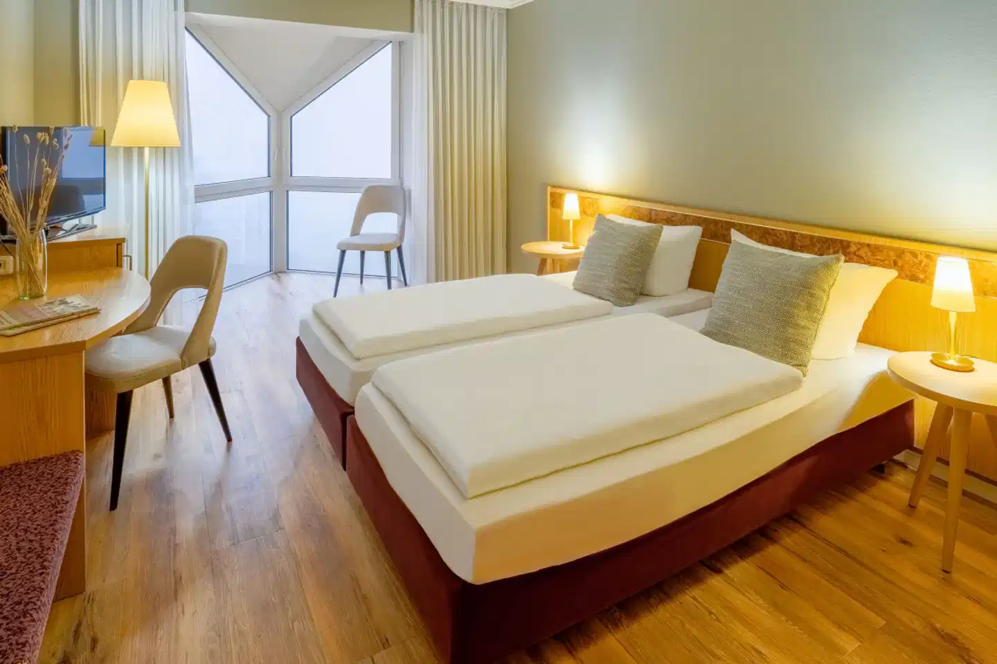 Hotel Kammweg Wohnbeispiel