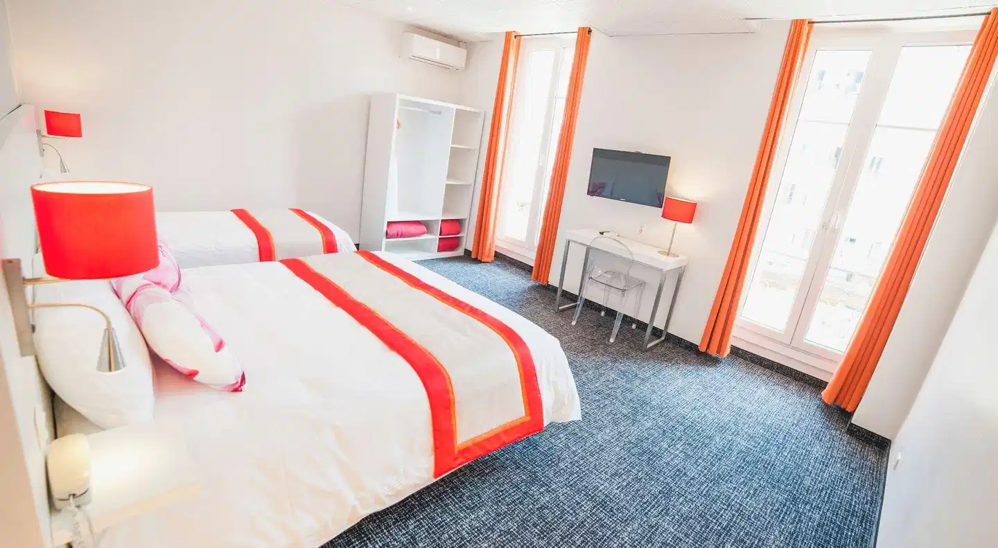 Amaryllis Wohnbeispiel