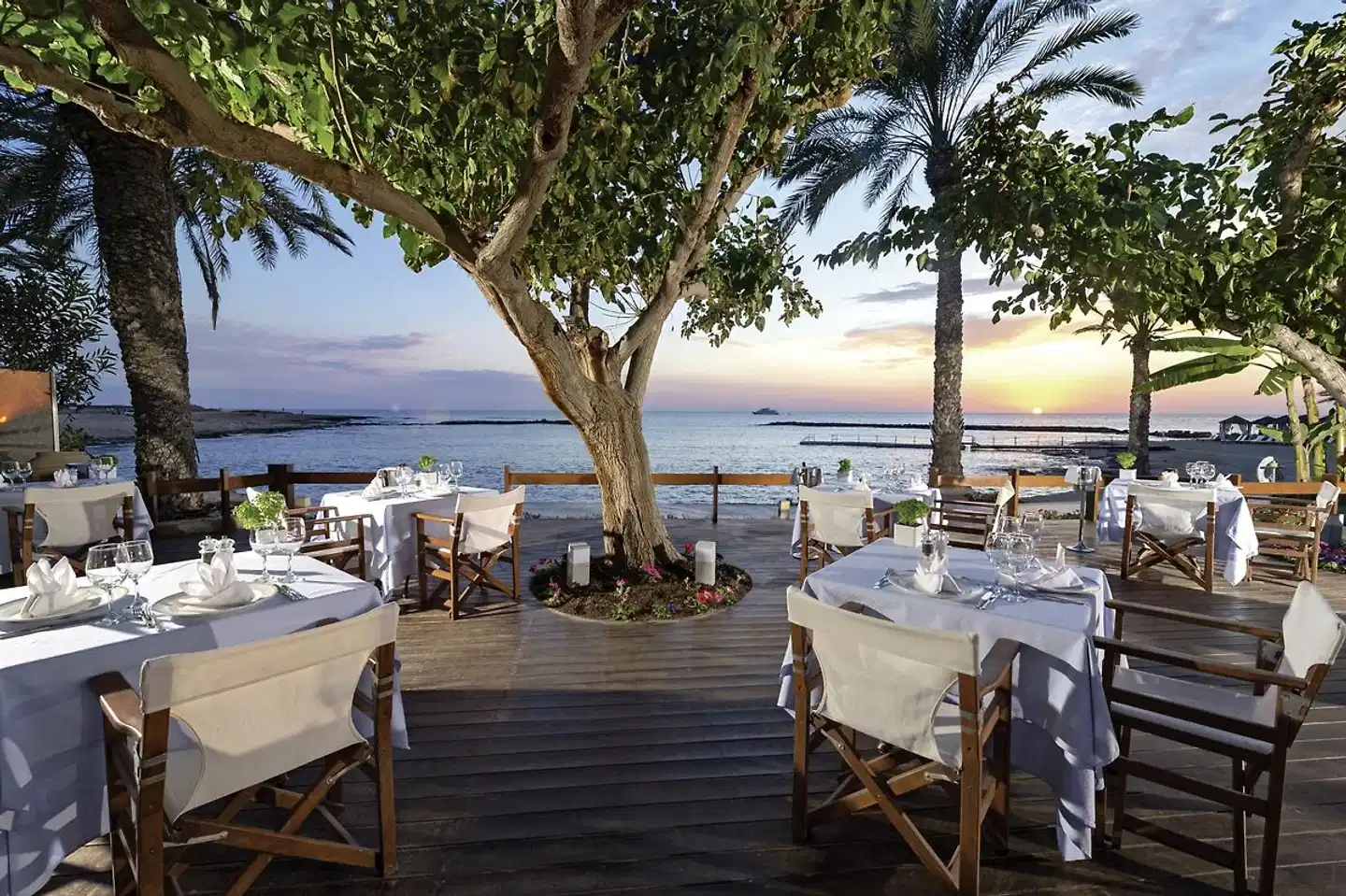 Constantinou Bros Asimina Suites Restaurant