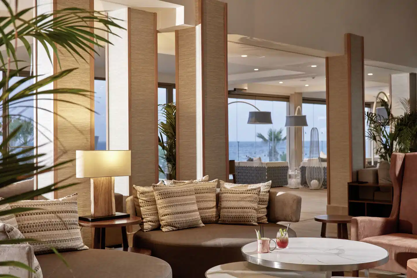 Mare Ayia Napa Lobby