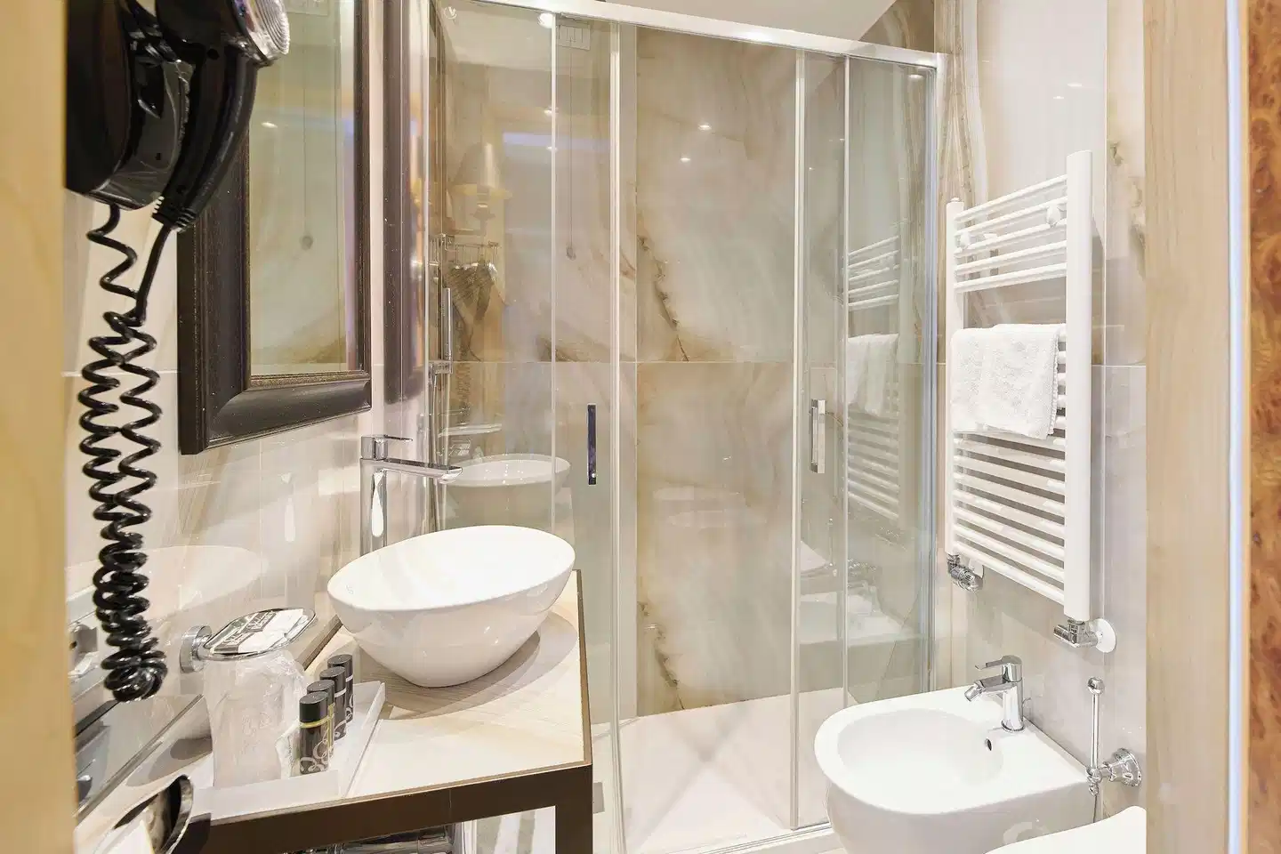 Arlecchino Badezimmer