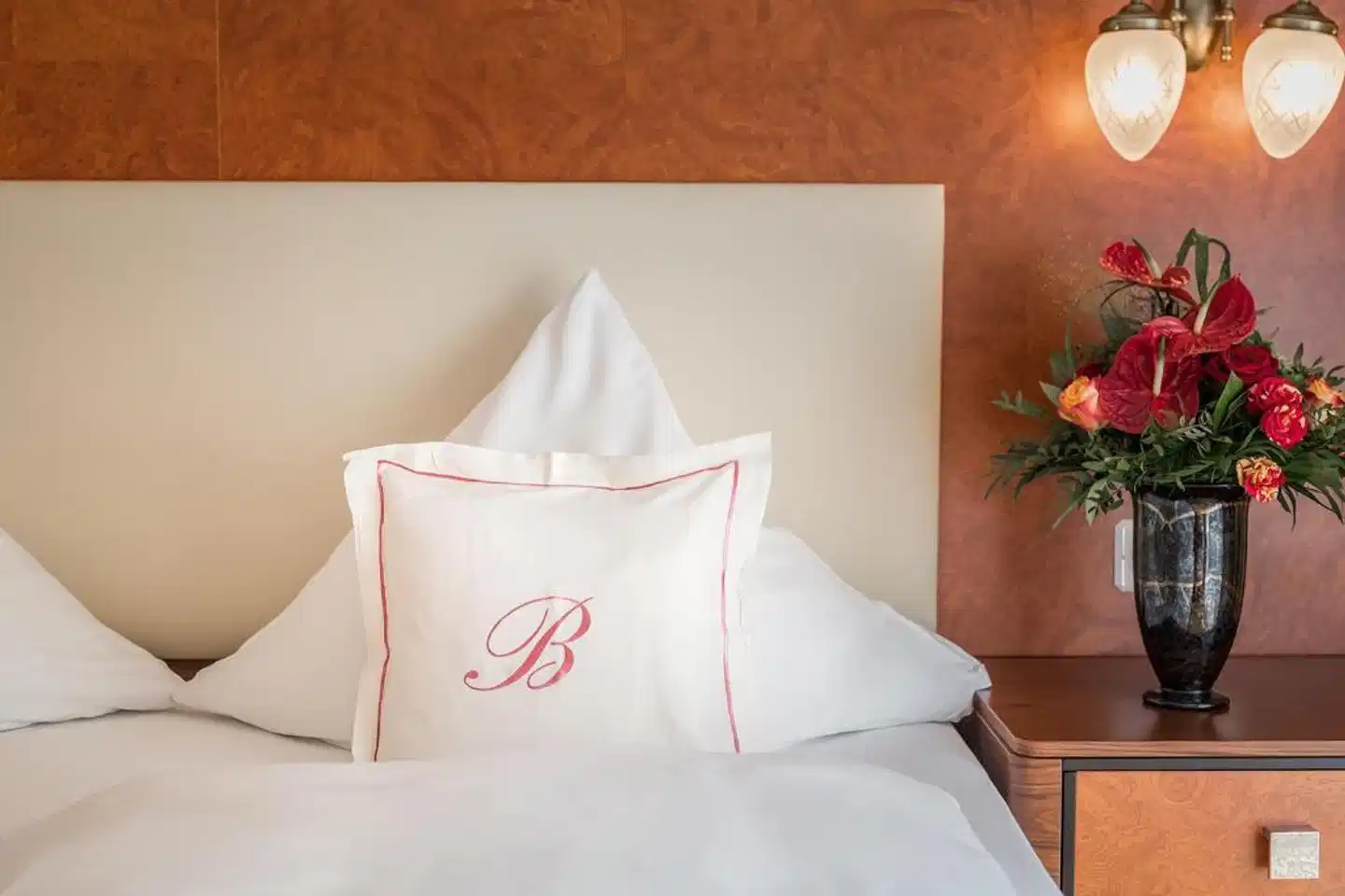 Bellevue Rheinhotel Wohnbeispiel