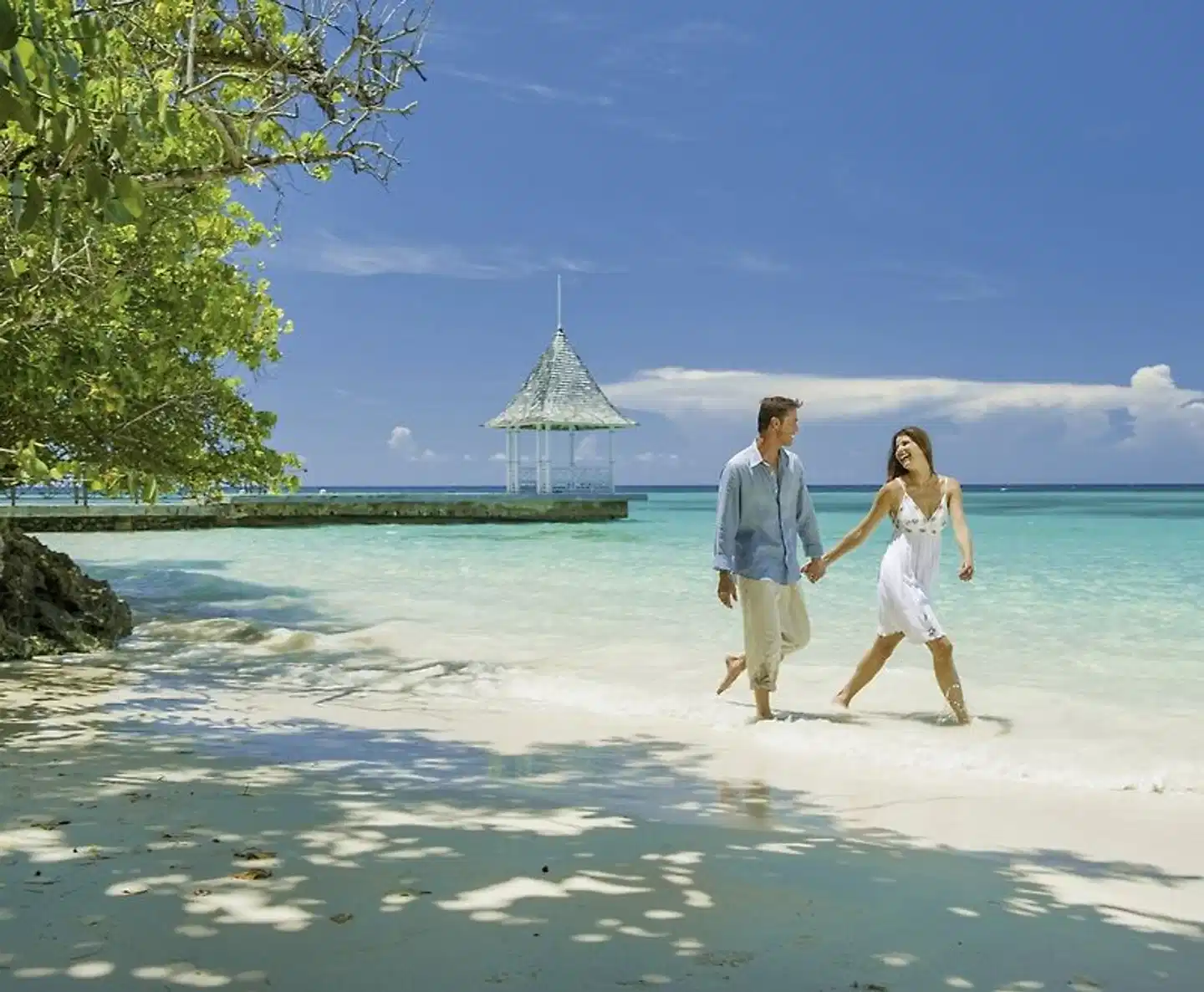 Sandals Royal Plantation Strand