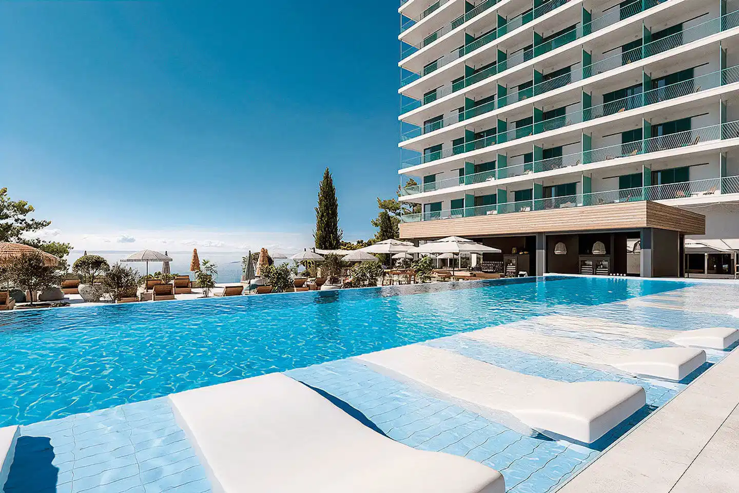 [PLACES] Dalmacija by Valamar Pool