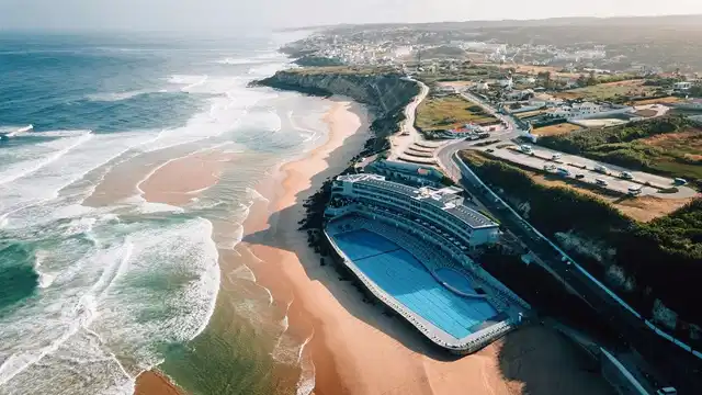 Arribas Sintra Hotel Pool