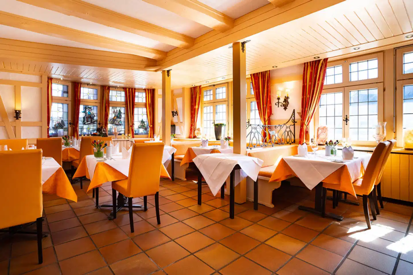 Bio- und Wellnesshotel Alpenblick Restaurant