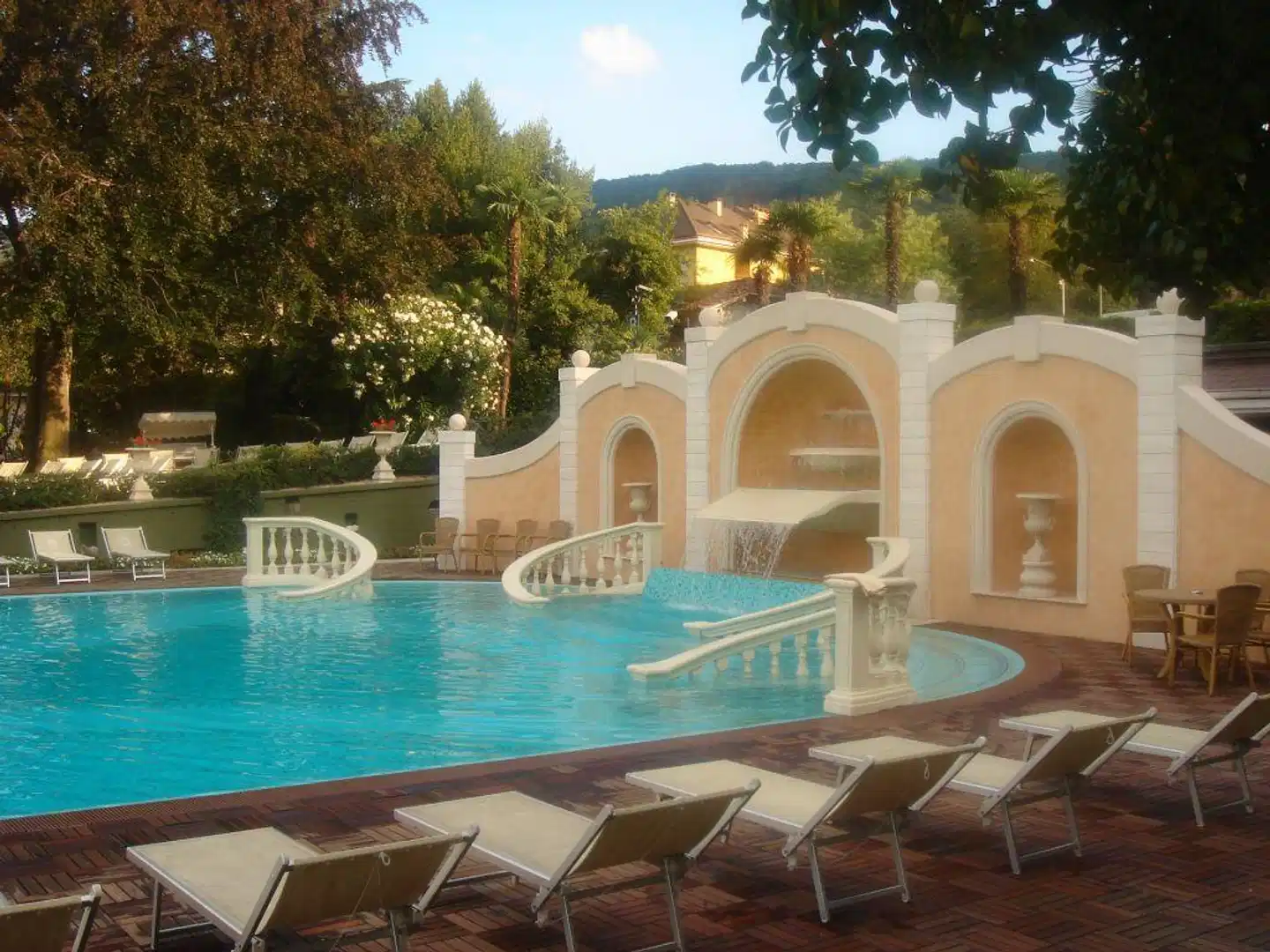 Grand Hotel Bristol Pool