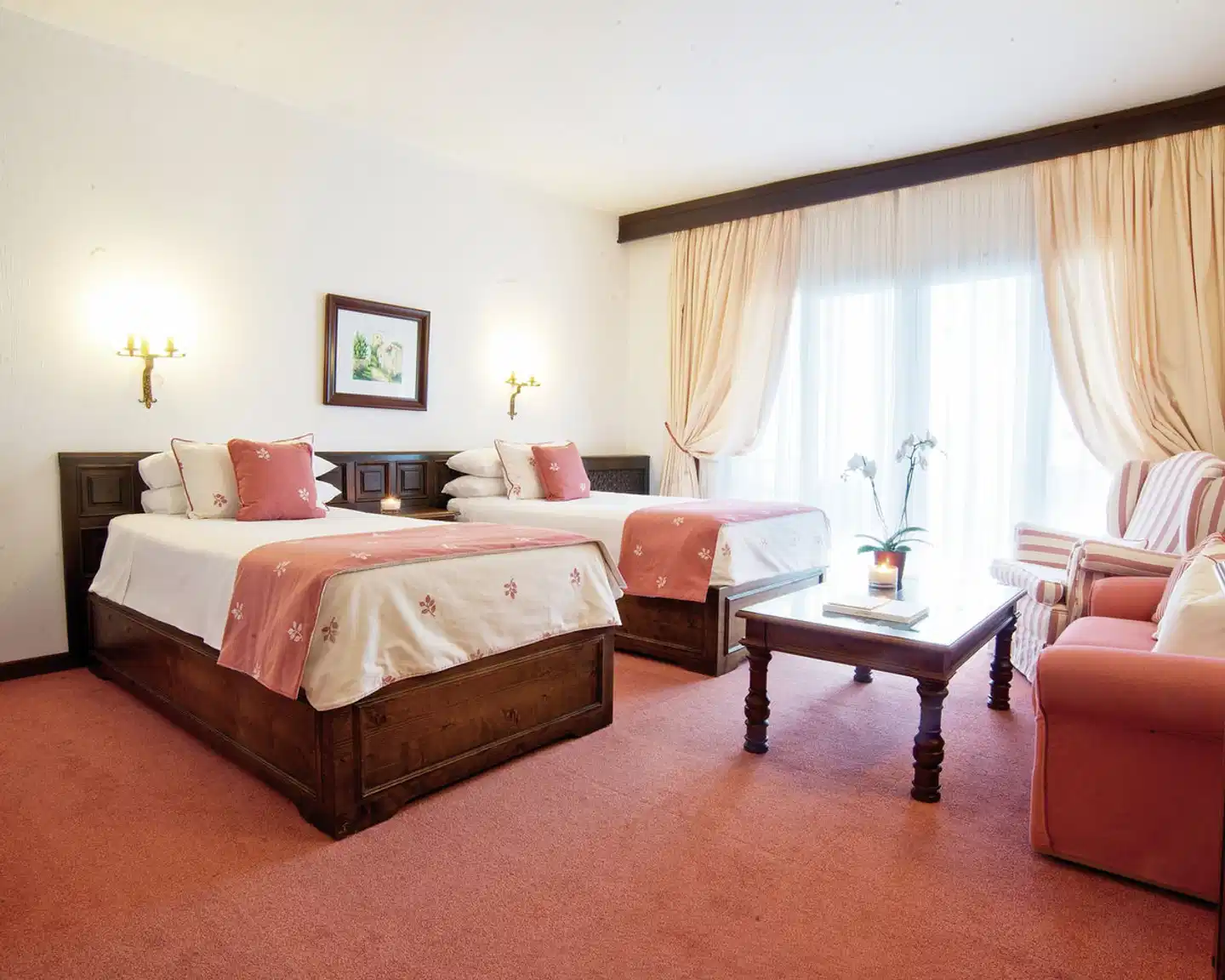 BonSol Resort & Spa Wohnbeispiel