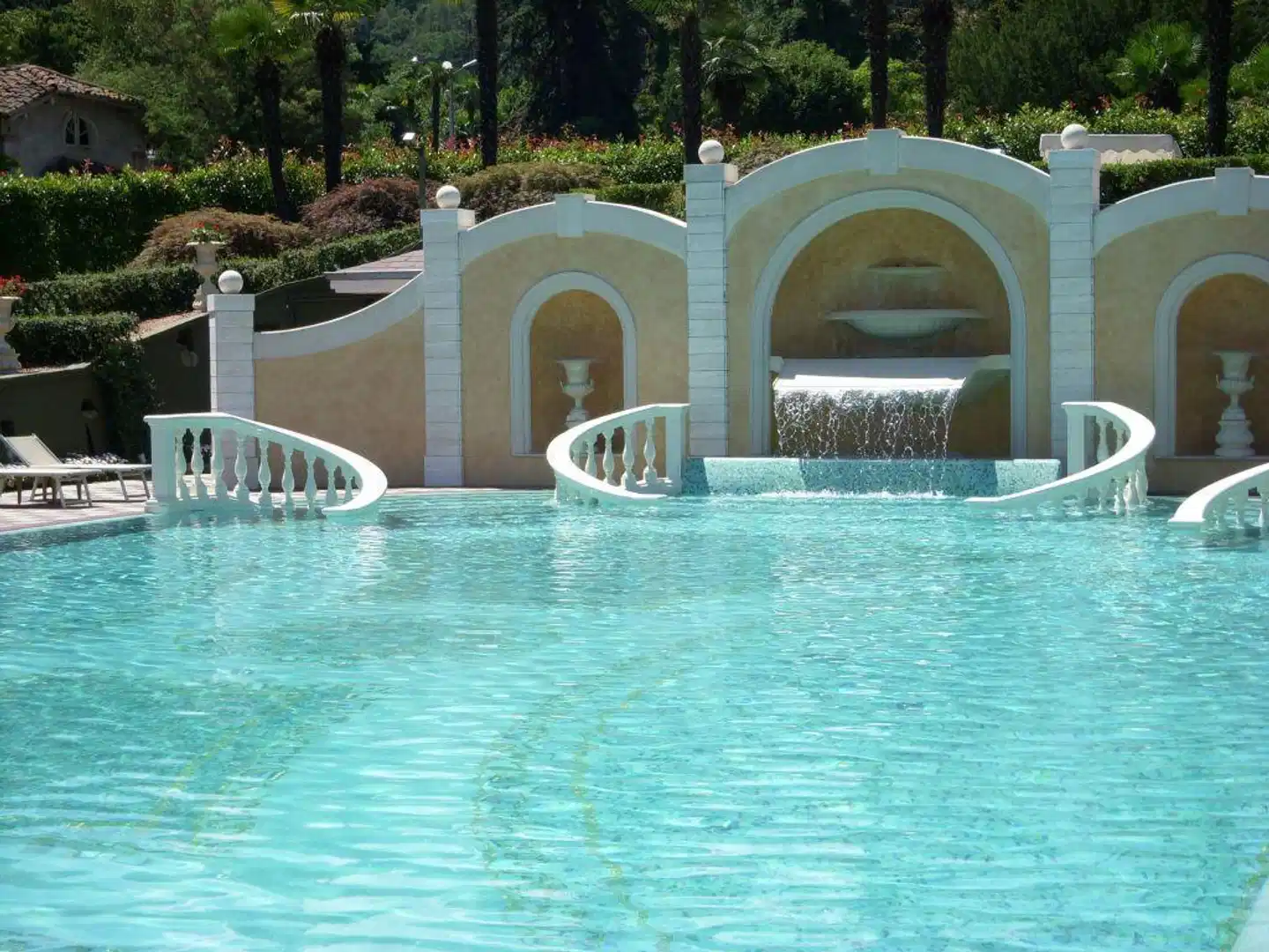 Grand Hotel Bristol Pool