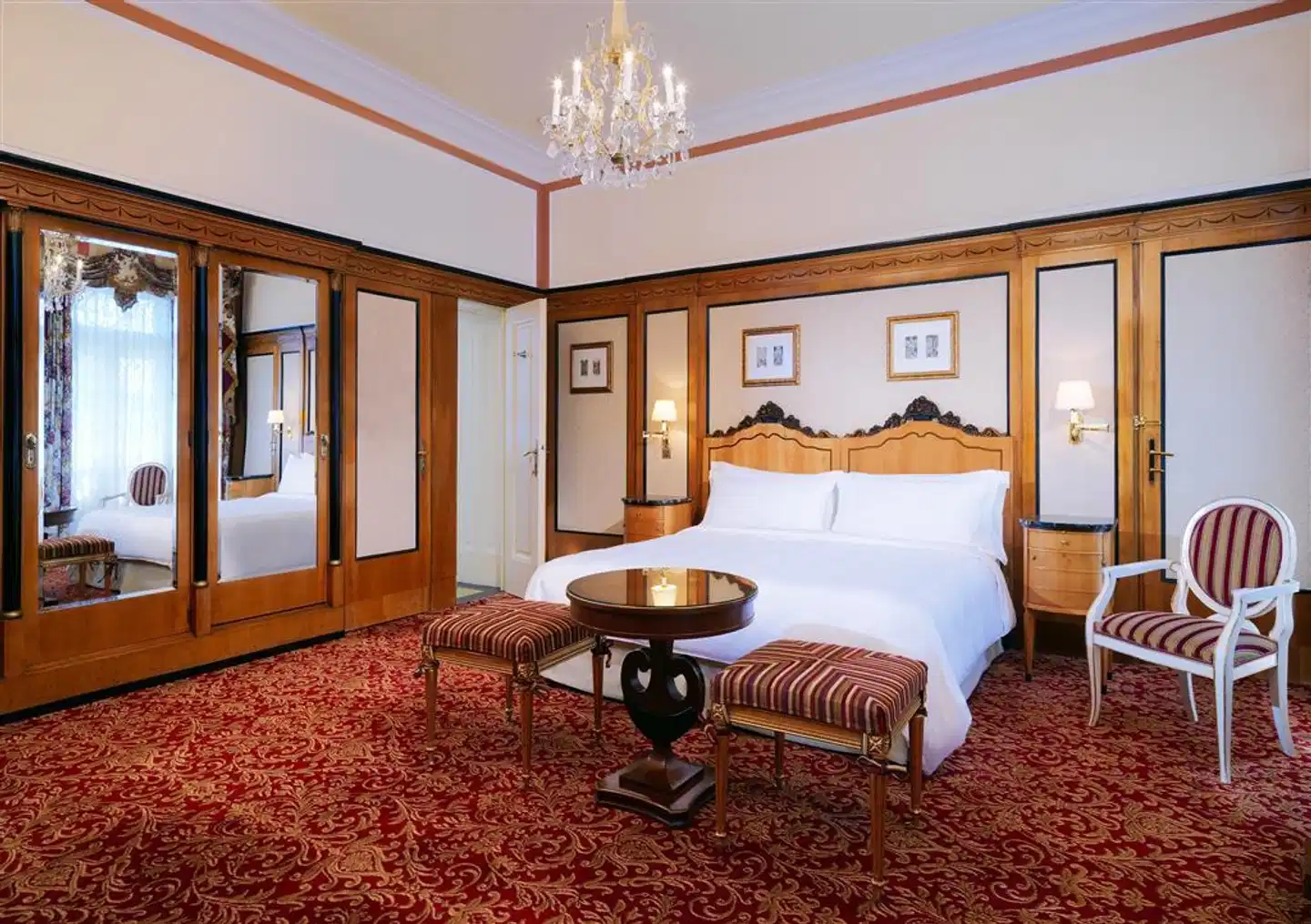 Hotel Bristol, a Luxury Collection Hotel, Vienna Wohnbeispiel