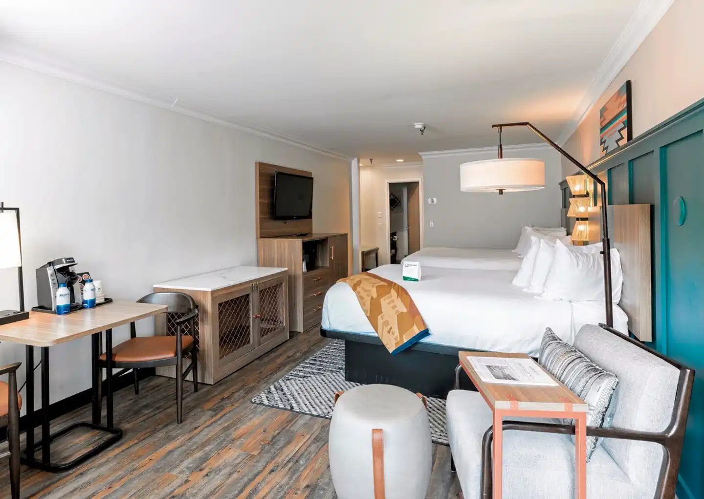 Holiday Inn Squire Resort at the Grand Canyon Wohnbeispiel