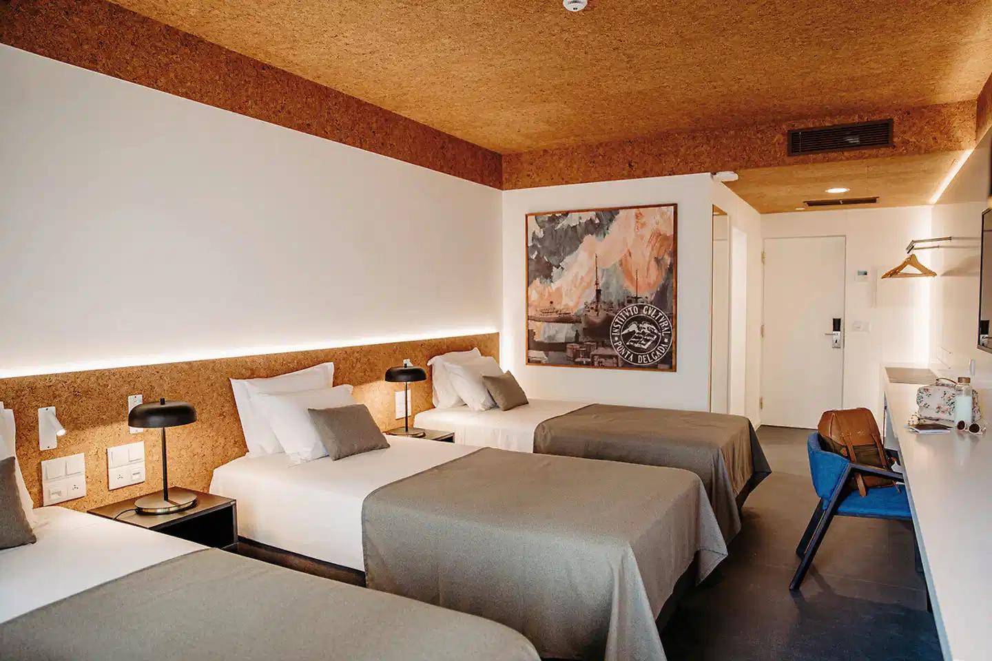 Canadiano Urban Nature Hotel Wohnbeispiel