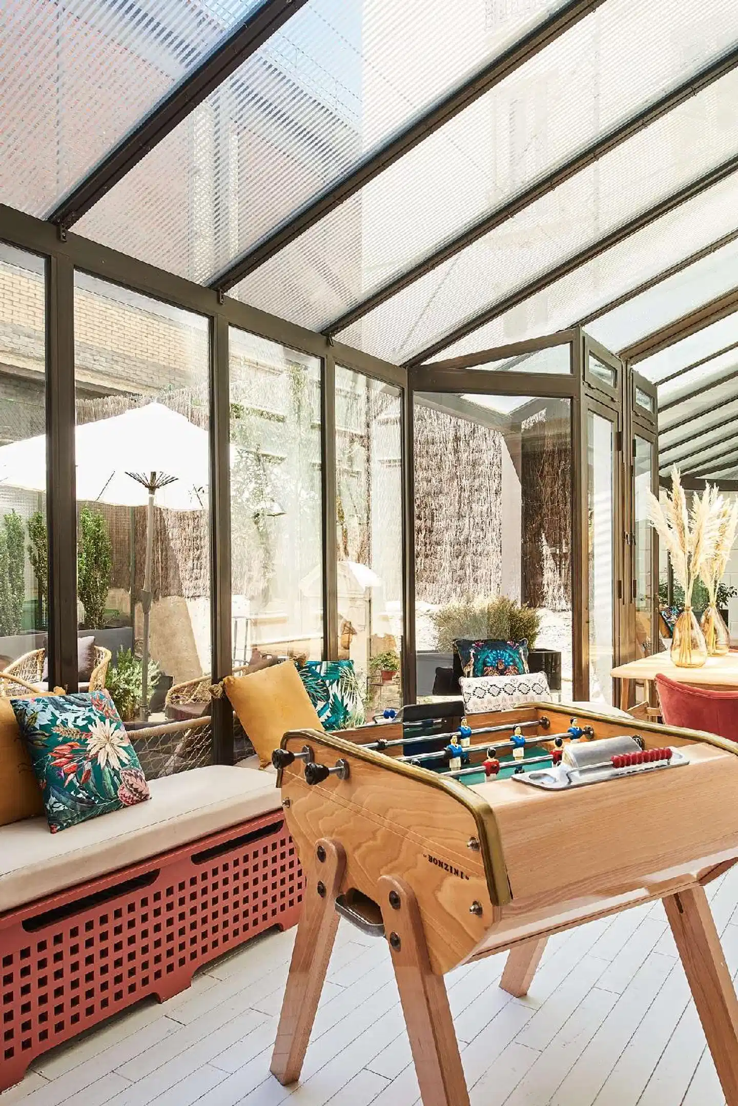 Cervantes Wohnbeispiel