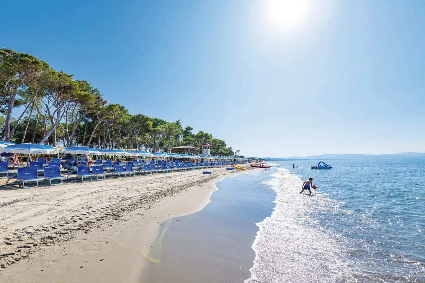 Villaggio Orizzonte Strand