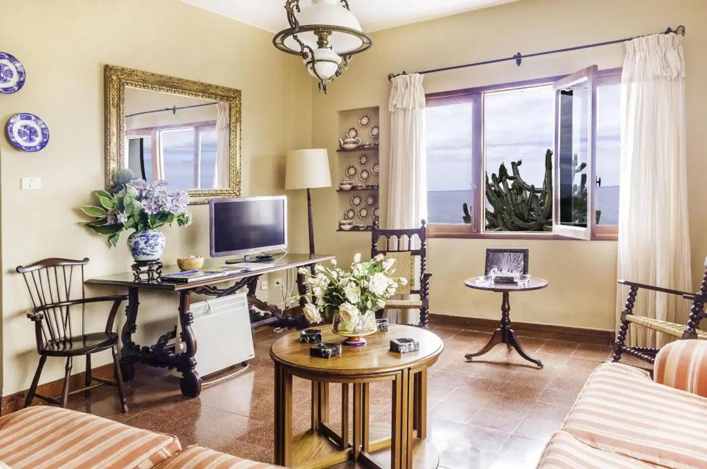 Casa Rural Malpais Trece Wohnbeispiel