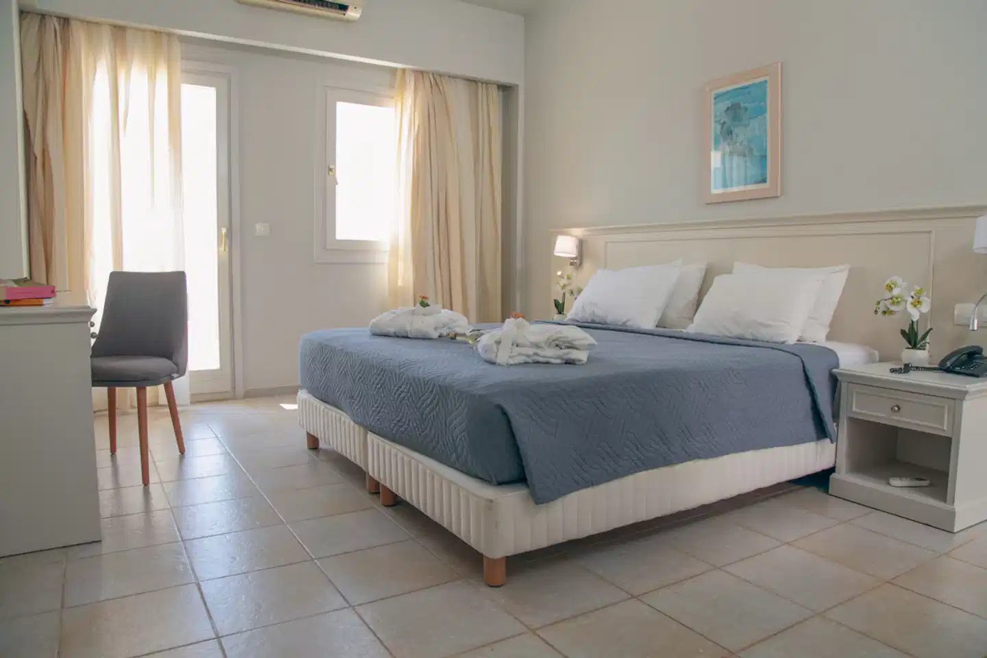 Almyra Hotel & Village ACCOMMODATION