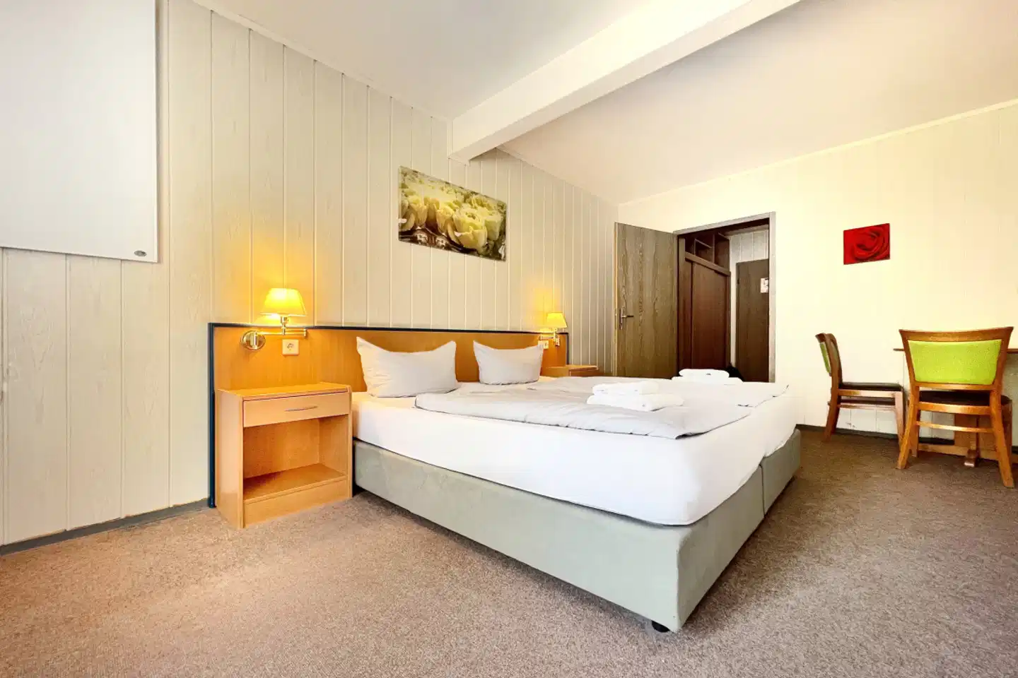 WAGNERS Hotel + Restaurant im Frankenwald Wohnbeispiel