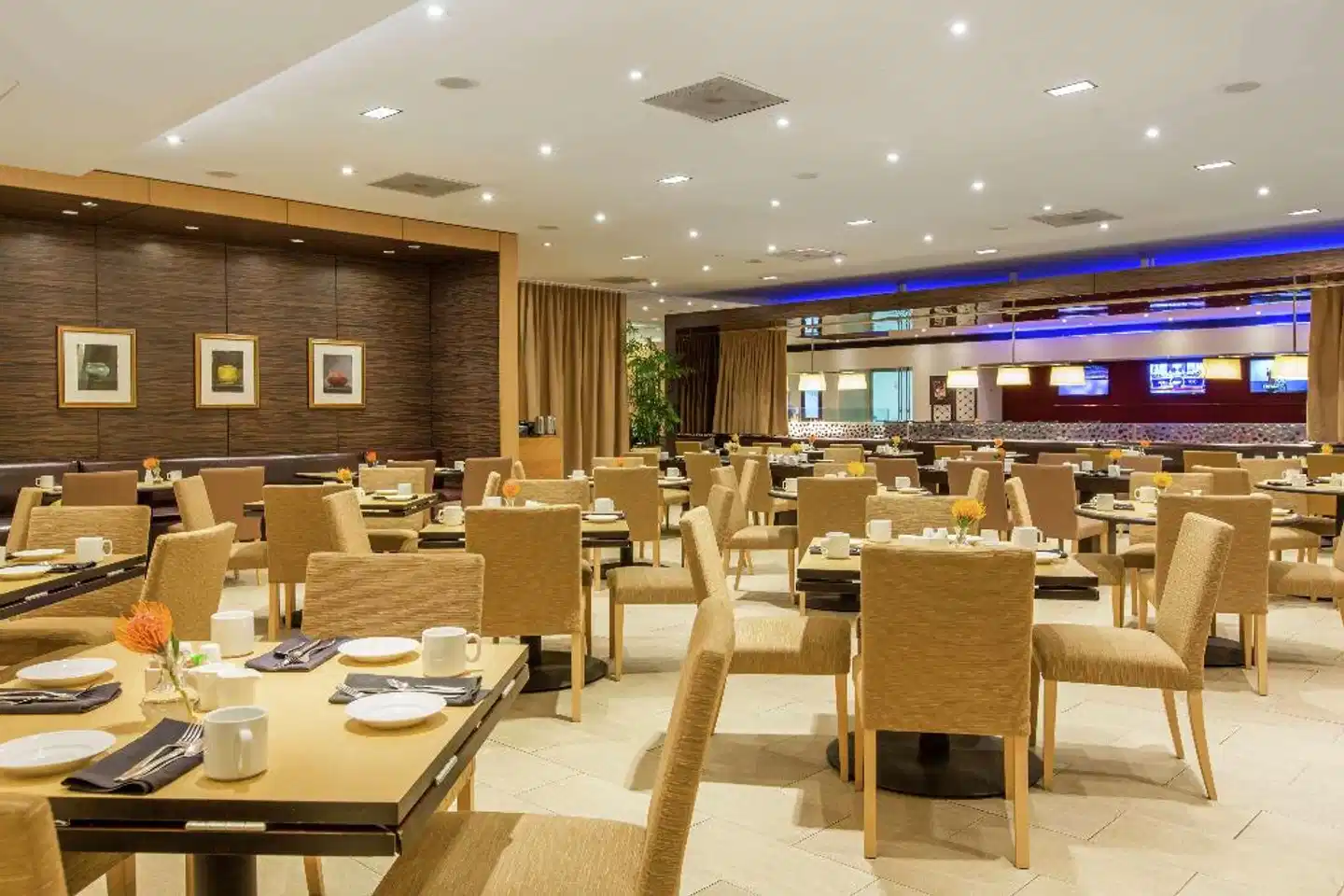 Hilton San Francisco Financial District Restaurant