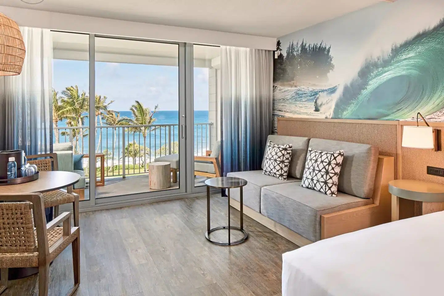 The Ritz-Carlton Oahu, Turtle Bay Wohnbeispiel