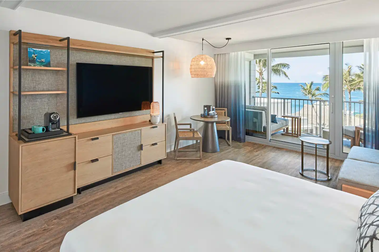 The Ritz-Carlton Oahu, Turtle Bay Wohnbeispiel