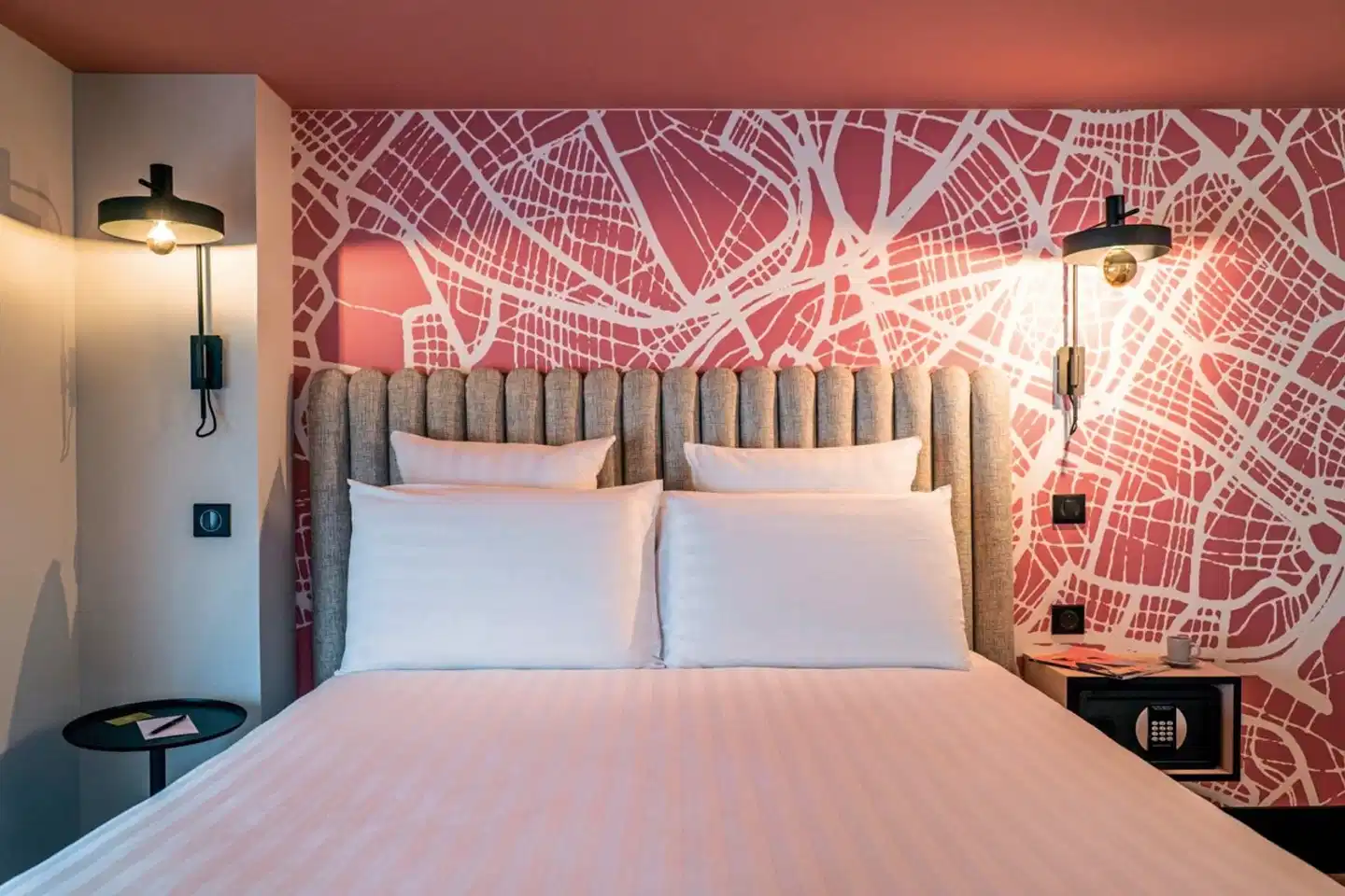 Le Grand Hôtel Wohnbeispiel