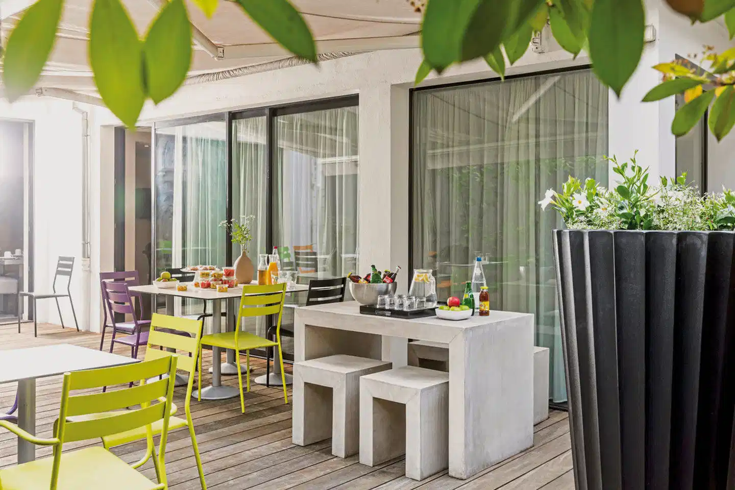 Le Grand Hôtel Restaurant