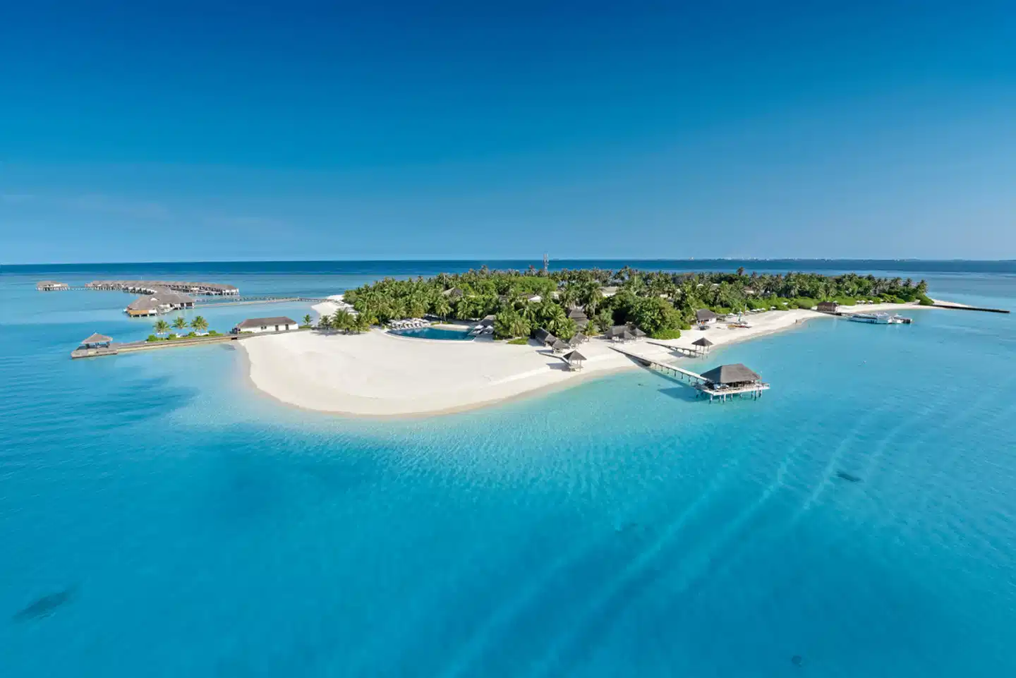Velassaru Maldives Strand