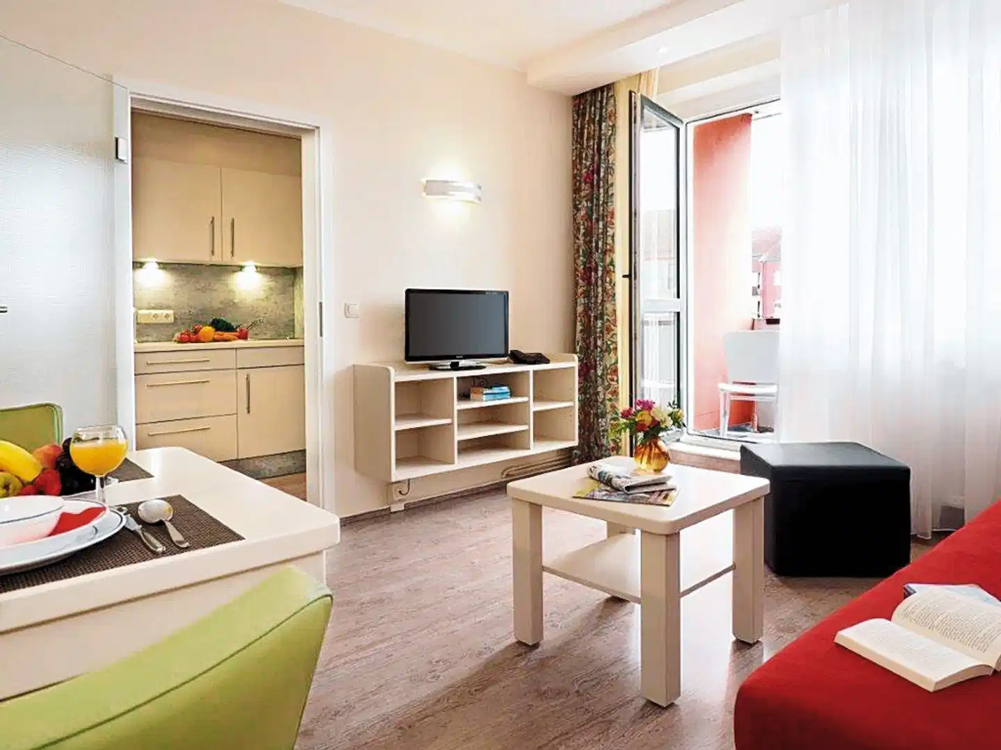 Kurhotel zu Heringsdorf Wohnbeispiel