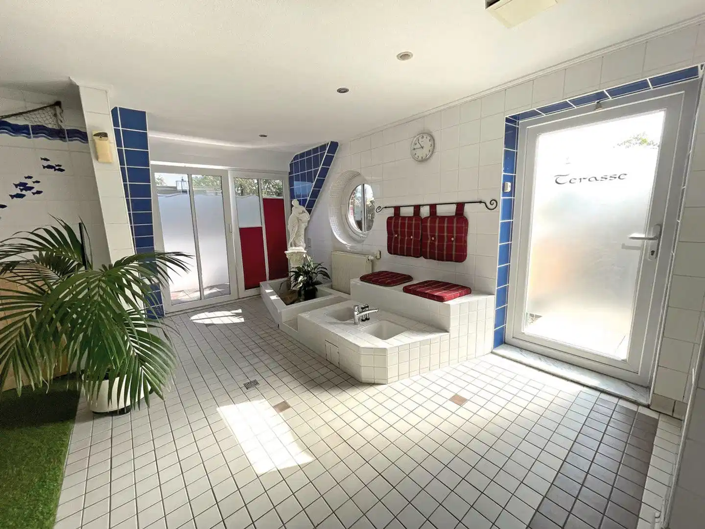 Hotel Leuchtfeuer Lobby