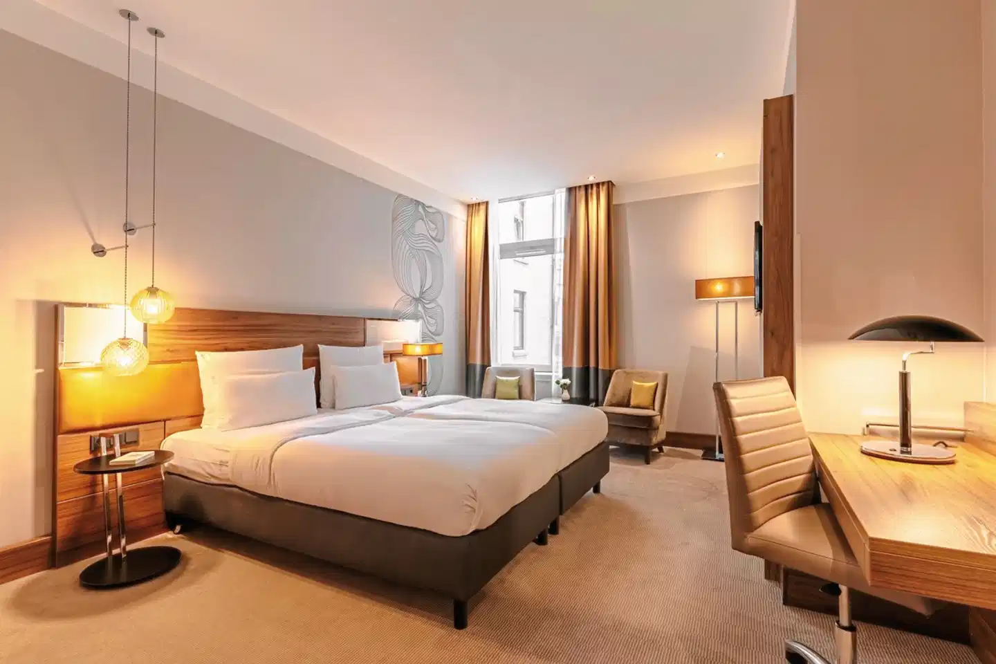 Reichshof Hamburg Wohnbeispiel