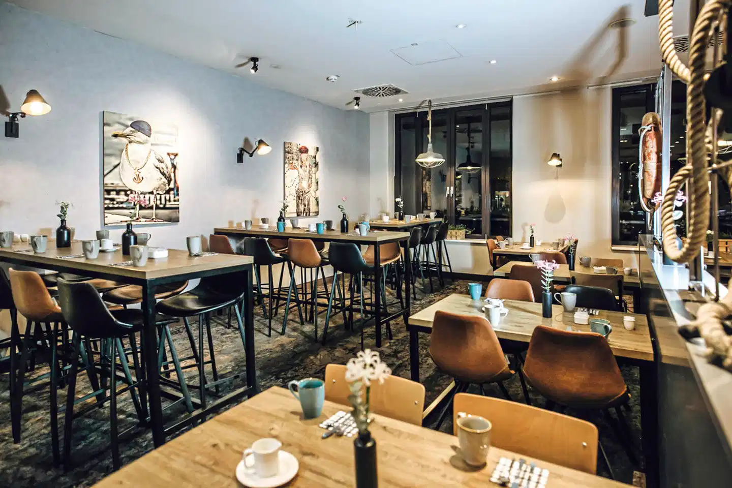 Mercure Hotel Hamburg City Bar