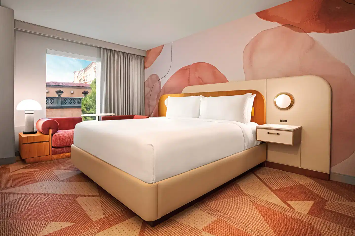 MGM Grand Hotel & Casino Wohnbeispiel