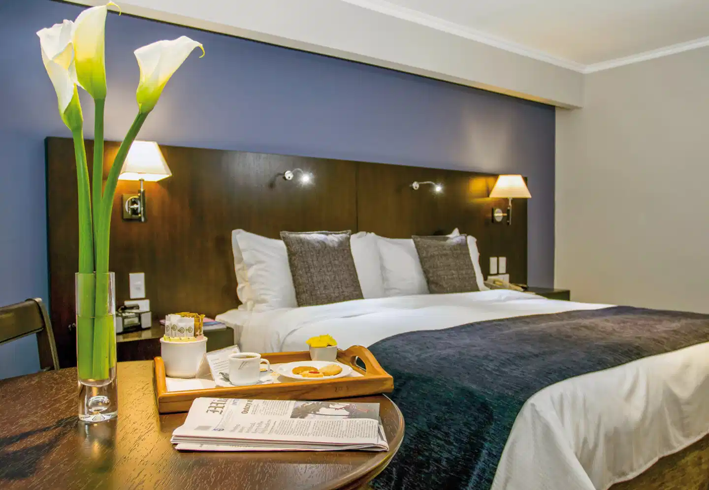 Oro Verde Guayaquil Wohnbeispiel