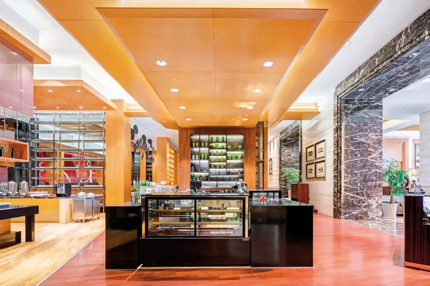 Ocean Hotel Shanghai Bar