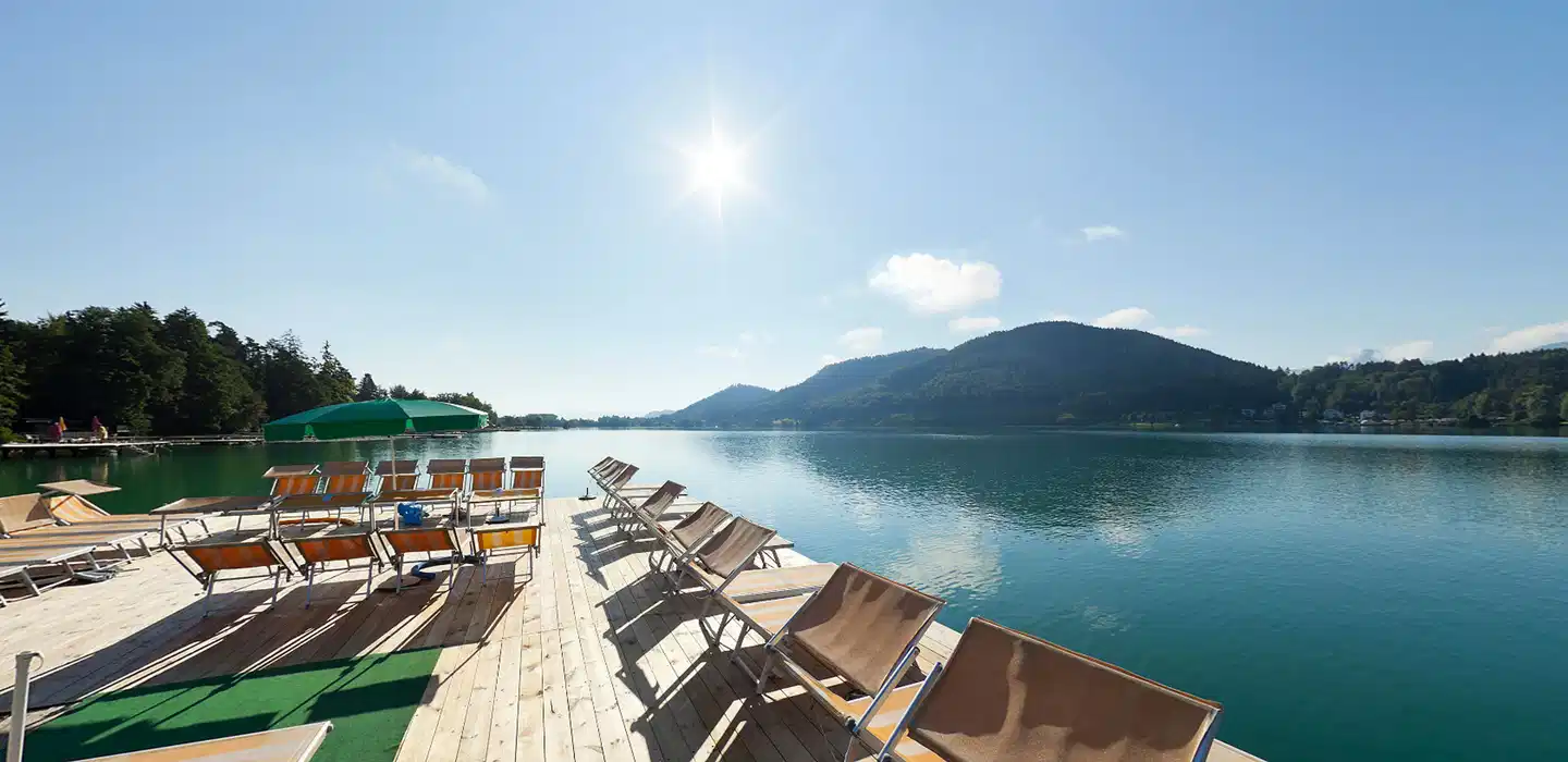 Hotel Marolt Terrasse