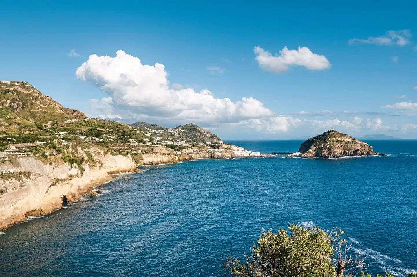 Punta Chiarito Landschaft