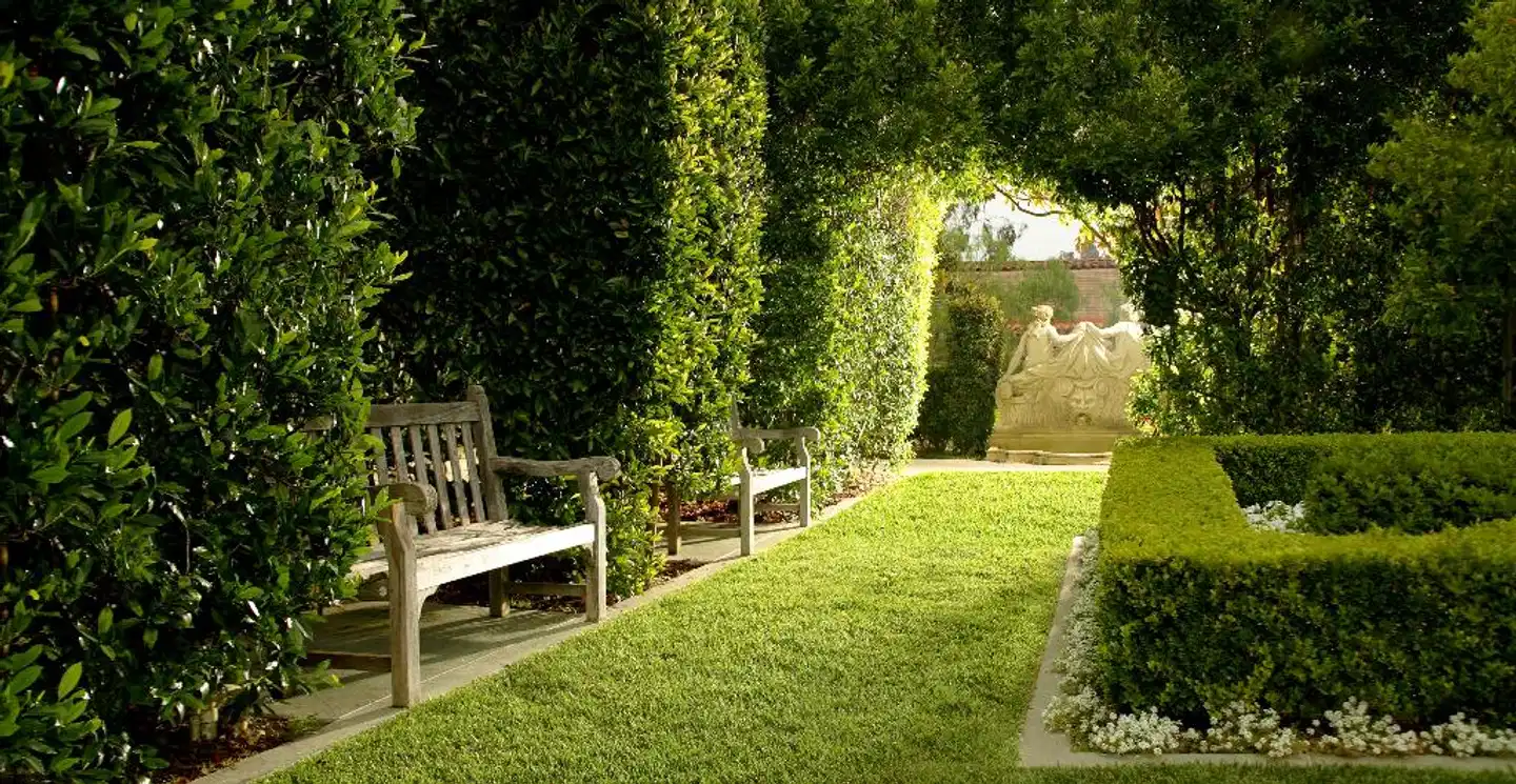 Rancho Bernardo Inn Garten