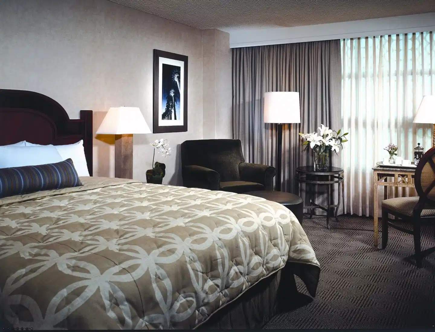 Renaissance Los Angeles Airport Hotel Wohnbeispiel