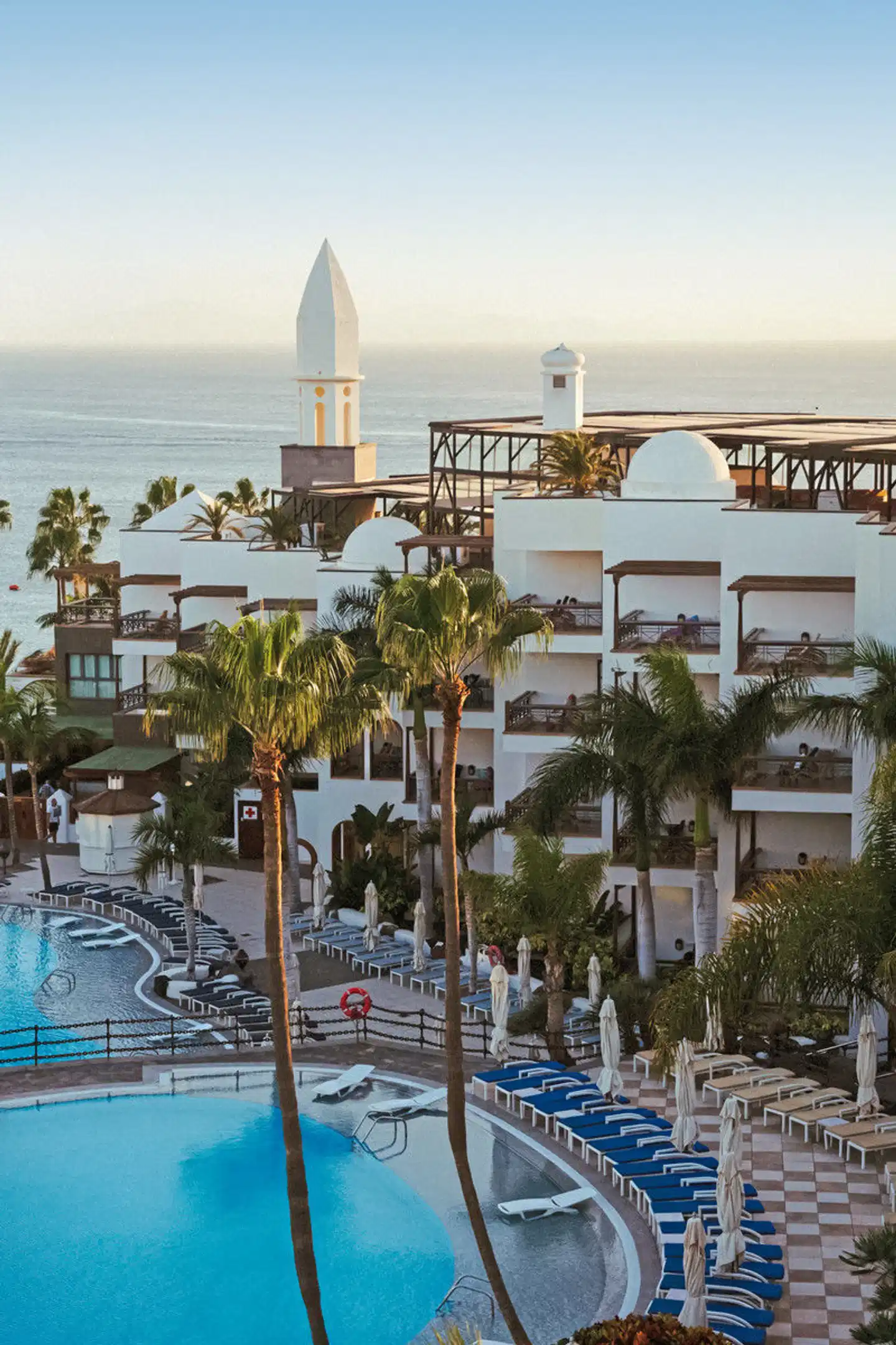 Princesa Yaiza Suite Hotel Resort Aussenansicht