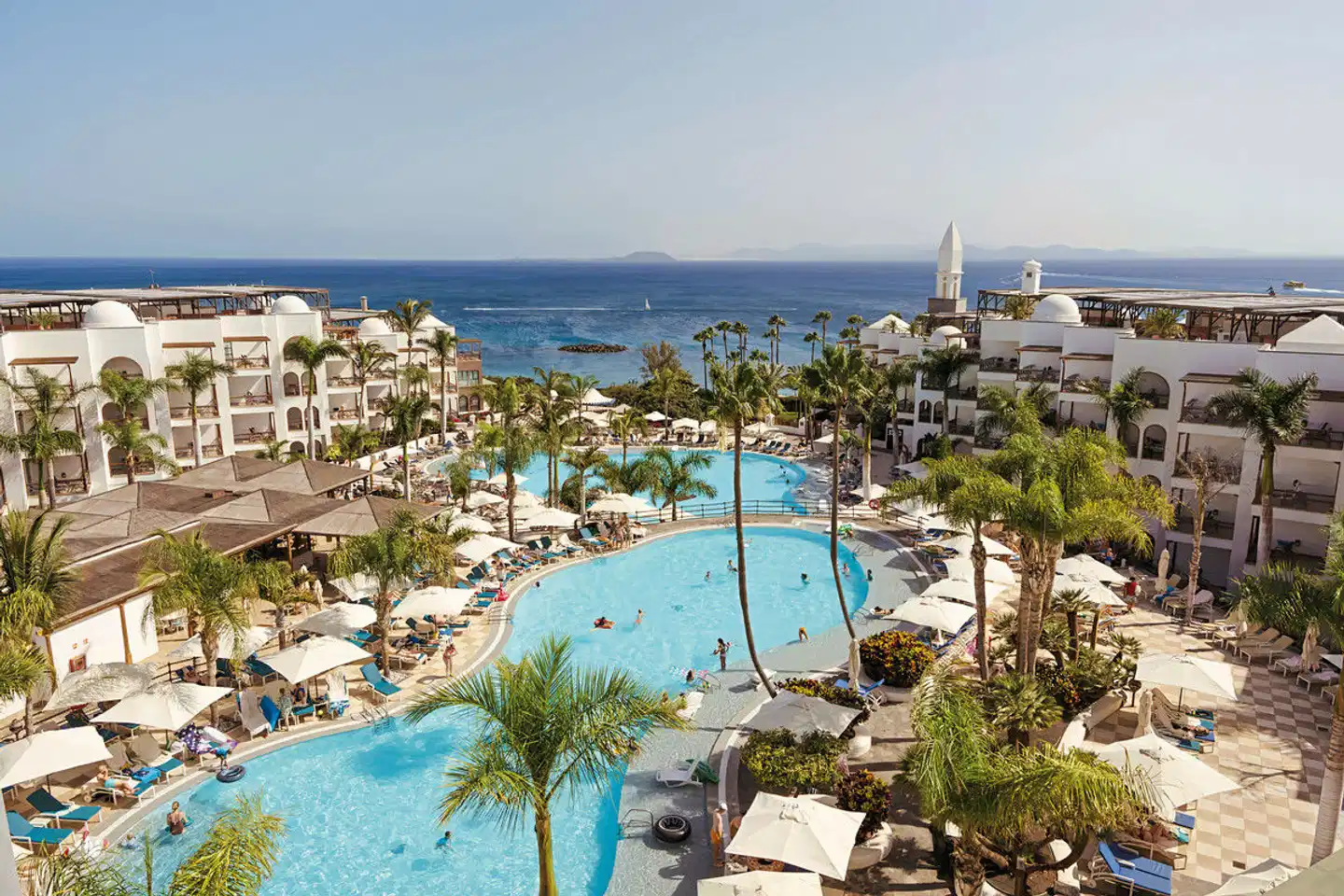 Princesa Yaiza Suite Hotel Resort Pool